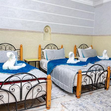 Hotel Faouzi 马拉喀什 外观 照片