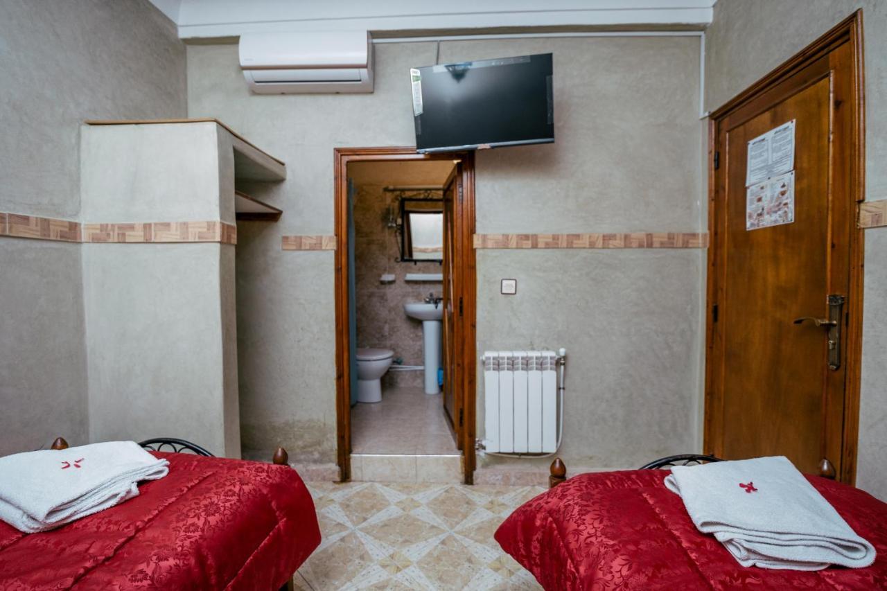 Hotel Faouzi 马拉喀什 外观 照片