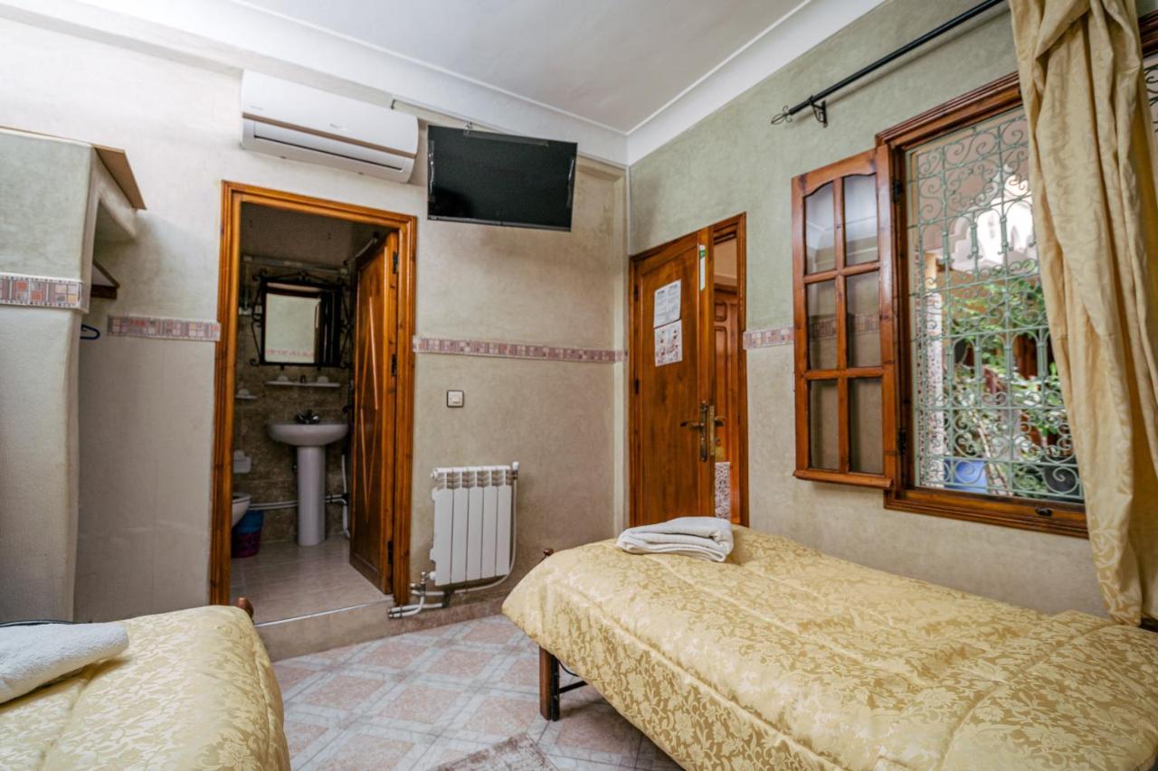 Hotel Faouzi 马拉喀什 外观 照片