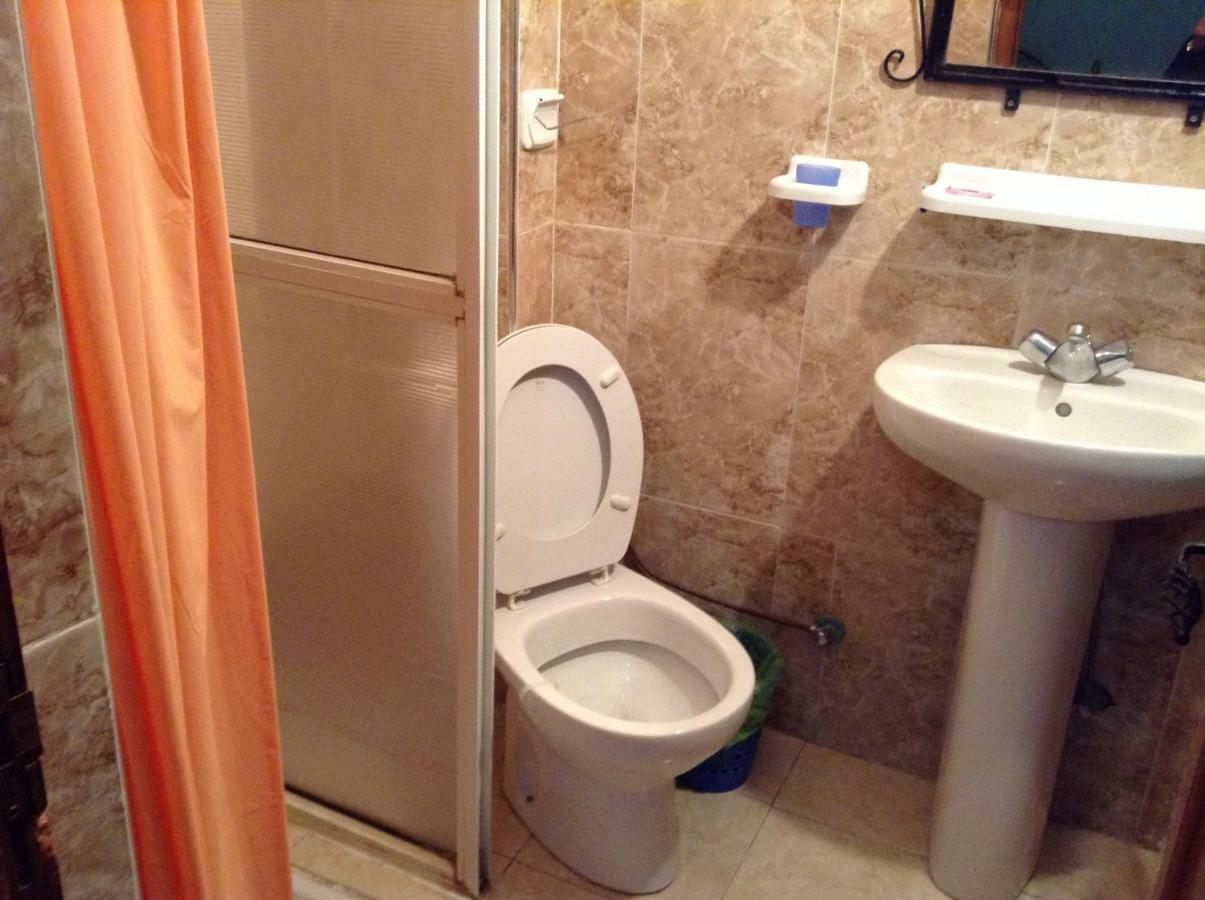 Hotel Faouzi 马拉喀什 外观 照片