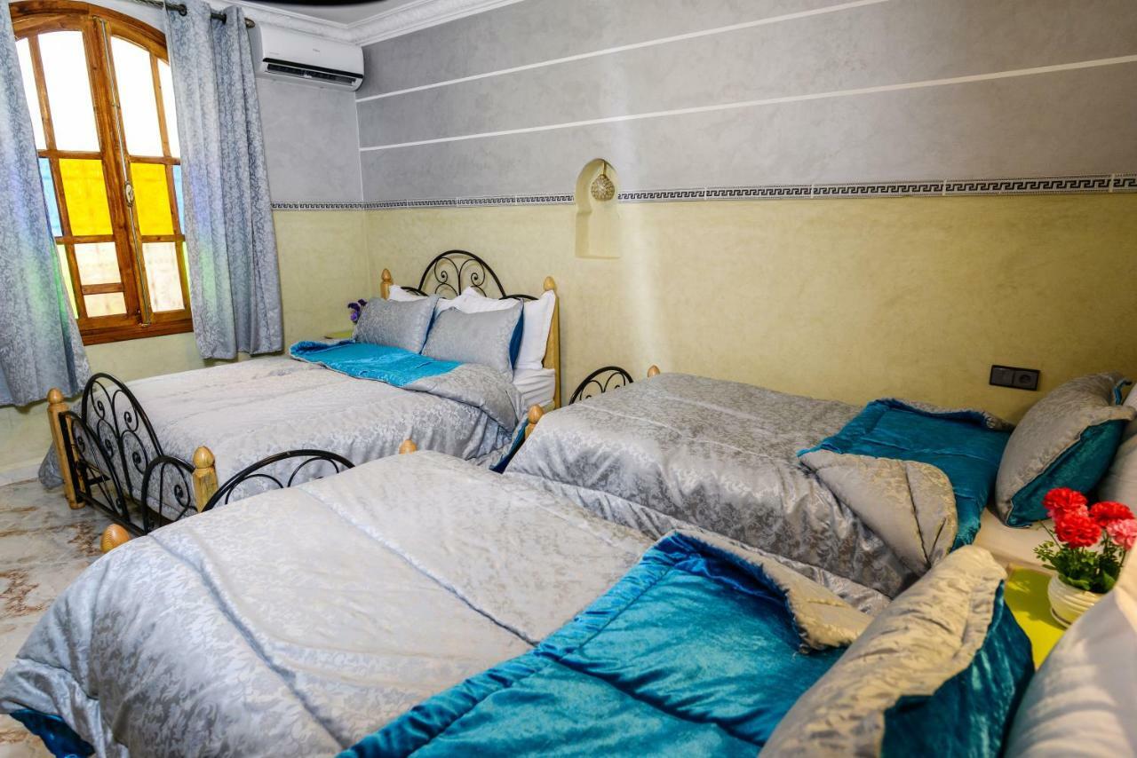 Hotel Faouzi 马拉喀什 外观 照片